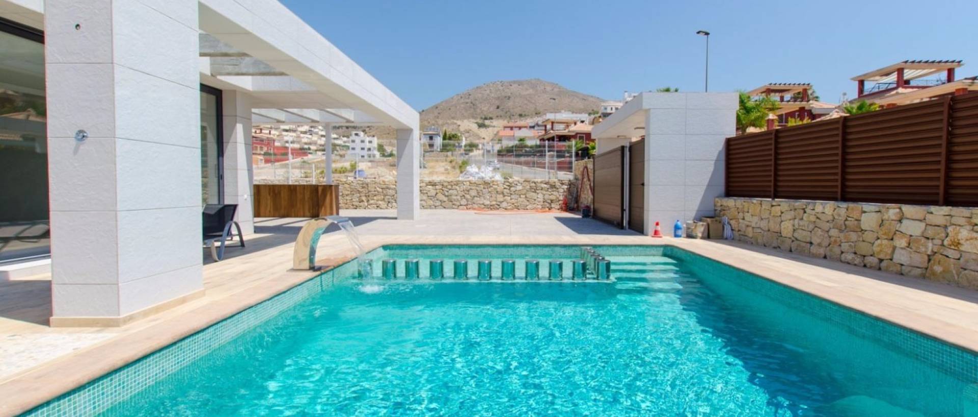 Obra Nueva - Villa / Chalet - Finestrat - Balcón de finestrat
