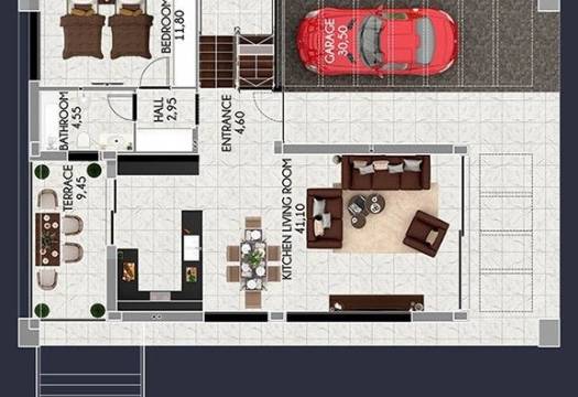 Obra Nueva - Villa / Chalet - Finestrat - Balcón de finestrat