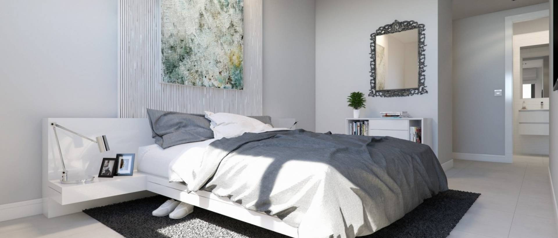 Obra Nueva - Apartmento - Orihuela Costa - Campoamor