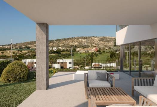 Obra Nueva - Villa / Chalet - Algorfa - La Florida