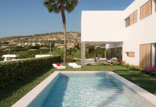 Obra Nueva - Villa / Chalet - Algorfa - La Florida