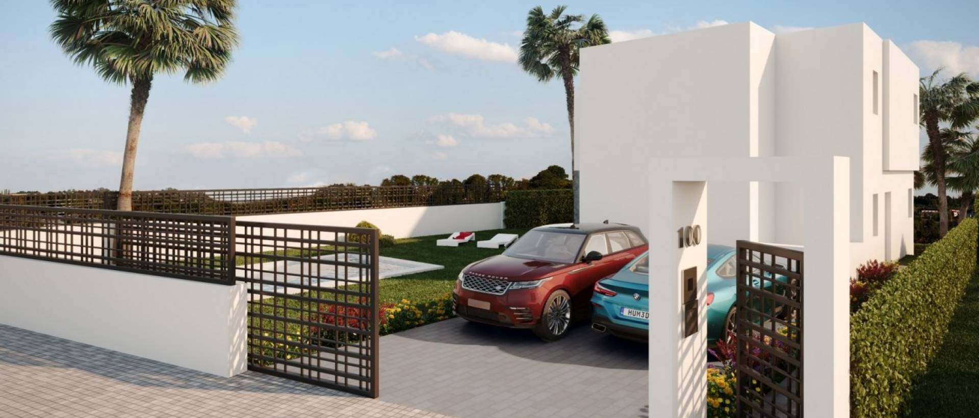 Obra Nueva - Villa / Chalet - Algorfa - La Florida