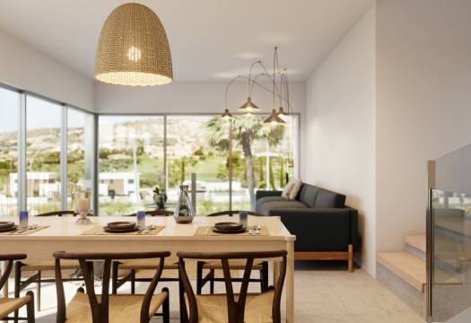 Obra Nueva - Villa / Chalet - Algorfa - La Florida