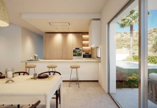 Obra Nueva - Villa / Chalet - Algorfa - La Florida