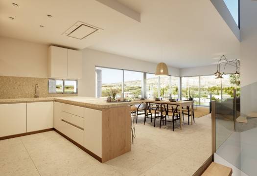 Obra Nueva - Villa / Chalet - Algorfa - La Florida