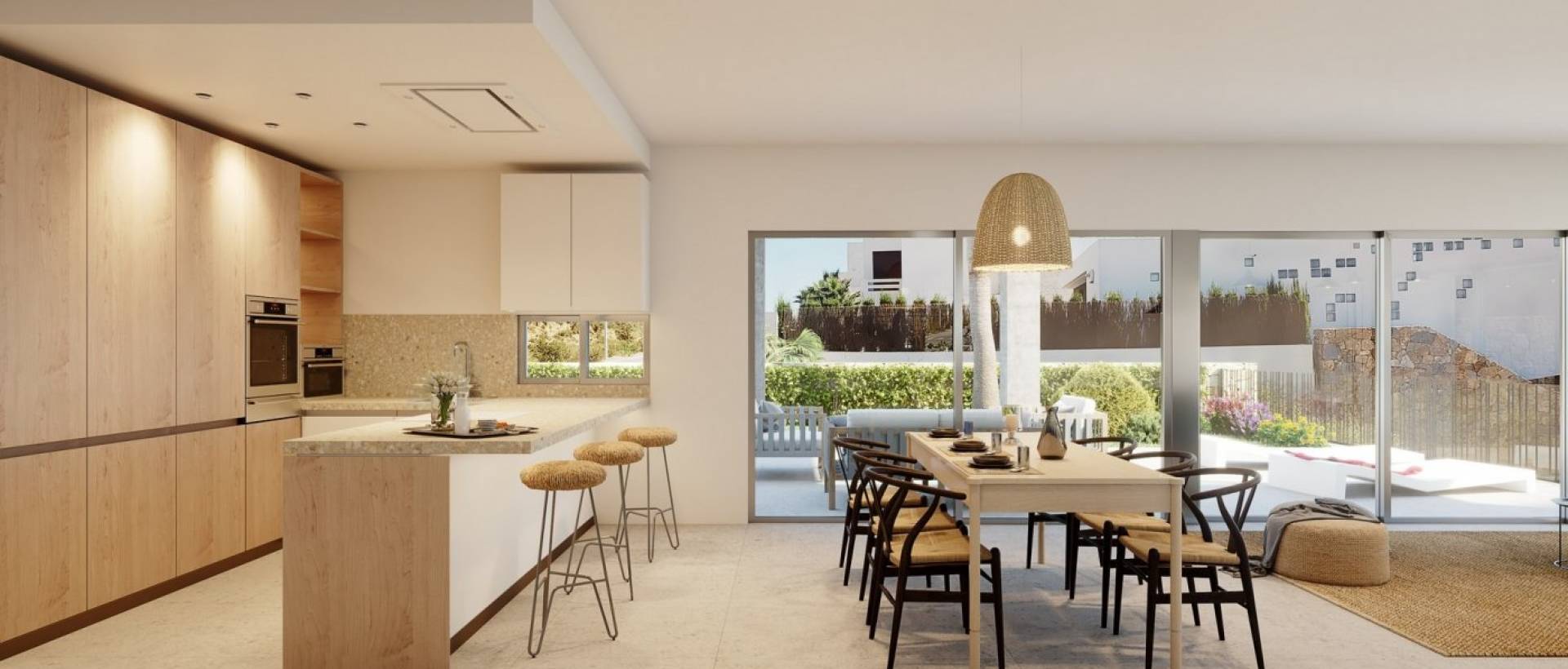 Obra Nueva - Villa / Chalet - Algorfa - La Florida
