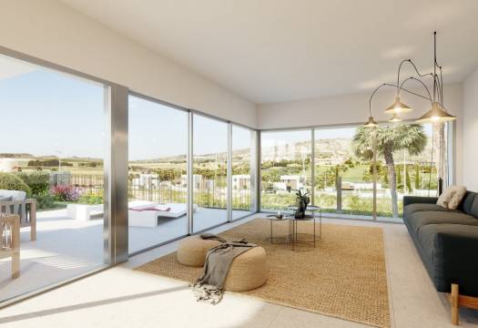 Obra Nueva - Villa / Chalet - Algorfa - La Florida