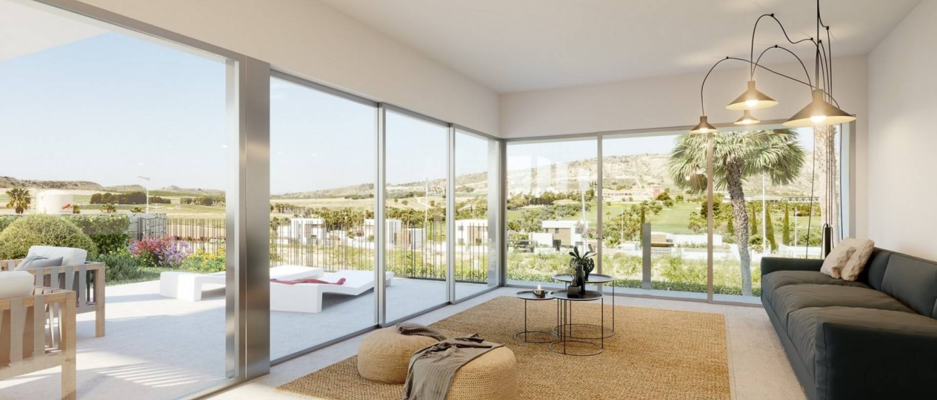 Obra Nueva - Villa / Chalet - Algorfa - La Florida
