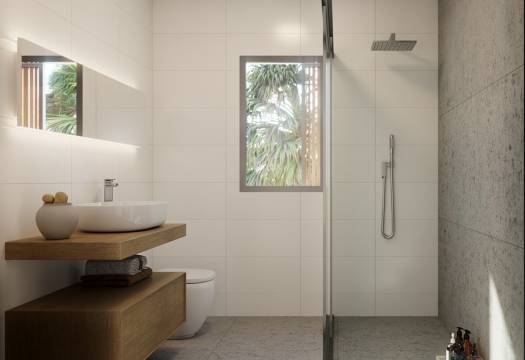 Obra Nueva - Villa / Chalet - Algorfa - La Florida