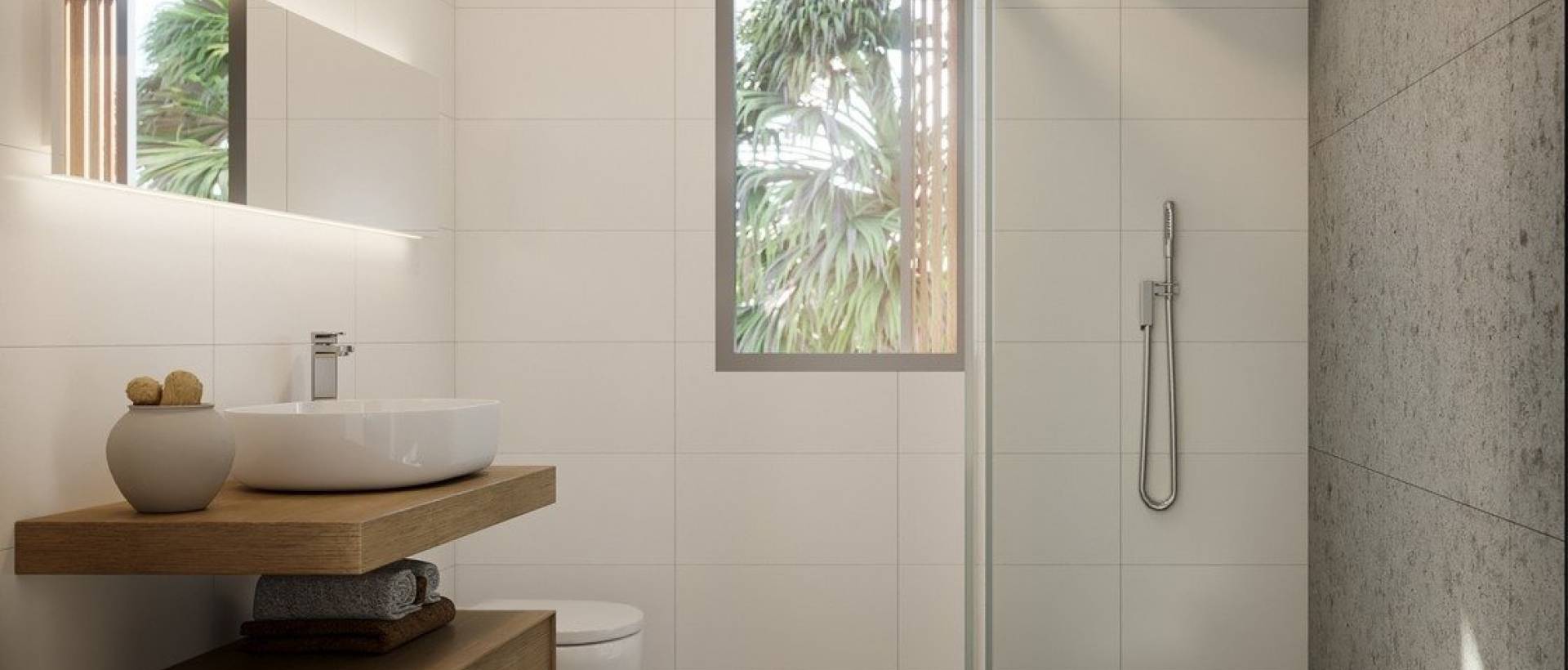 Obra Nueva - Villa / Chalet - Algorfa - La Florida