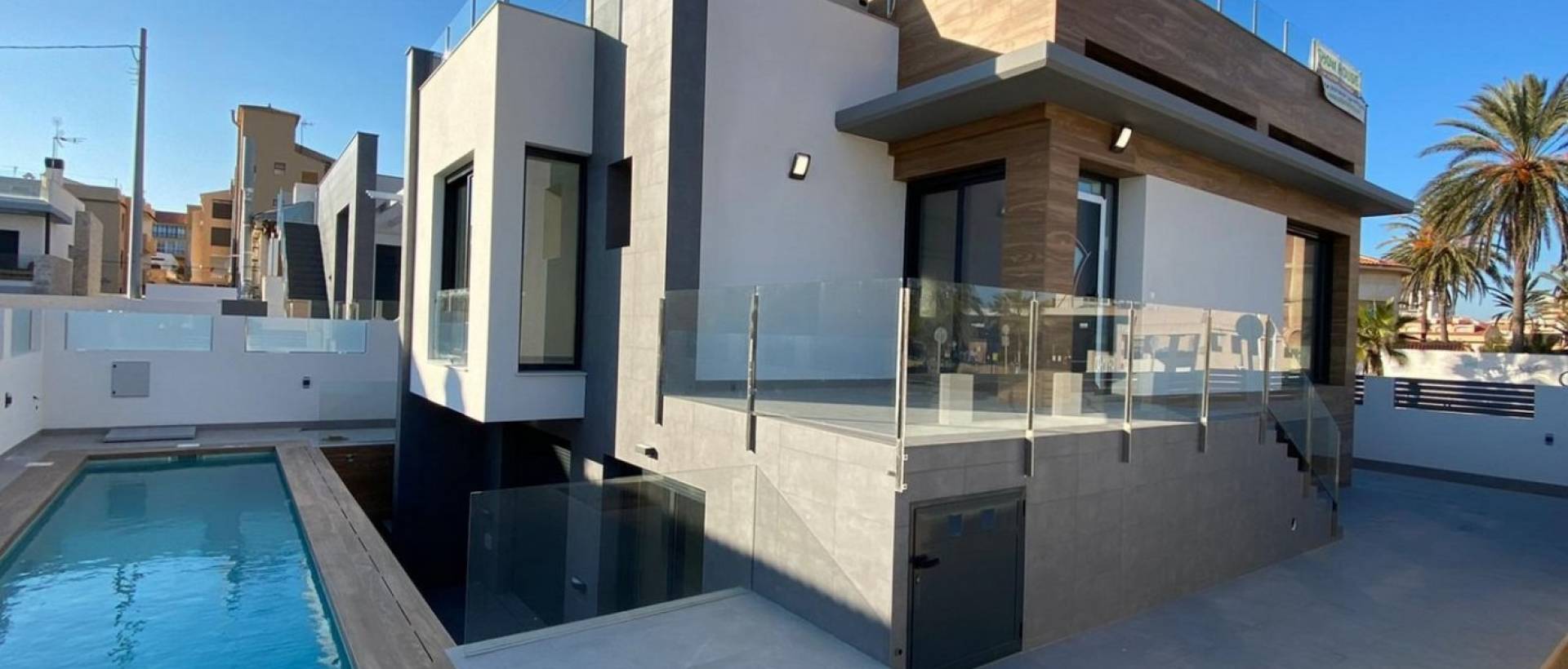 Obra Nueva - Villa / Chalet - Torrevieja - La Mata