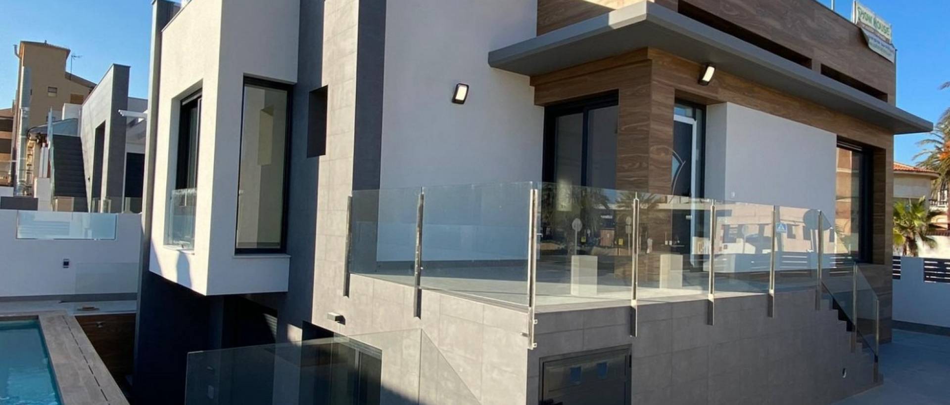 Obra Nueva - Villa / Chalet - Torrevieja - La Mata