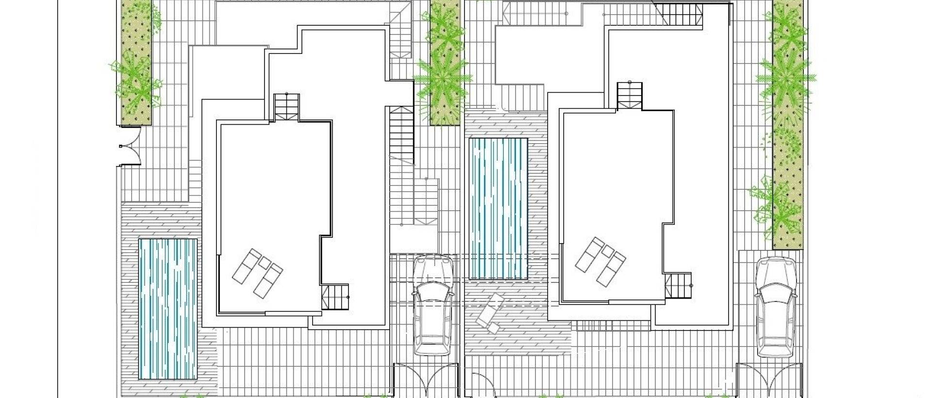 Obra Nueva - Villa / Chalet - Torrevieja - La Mata