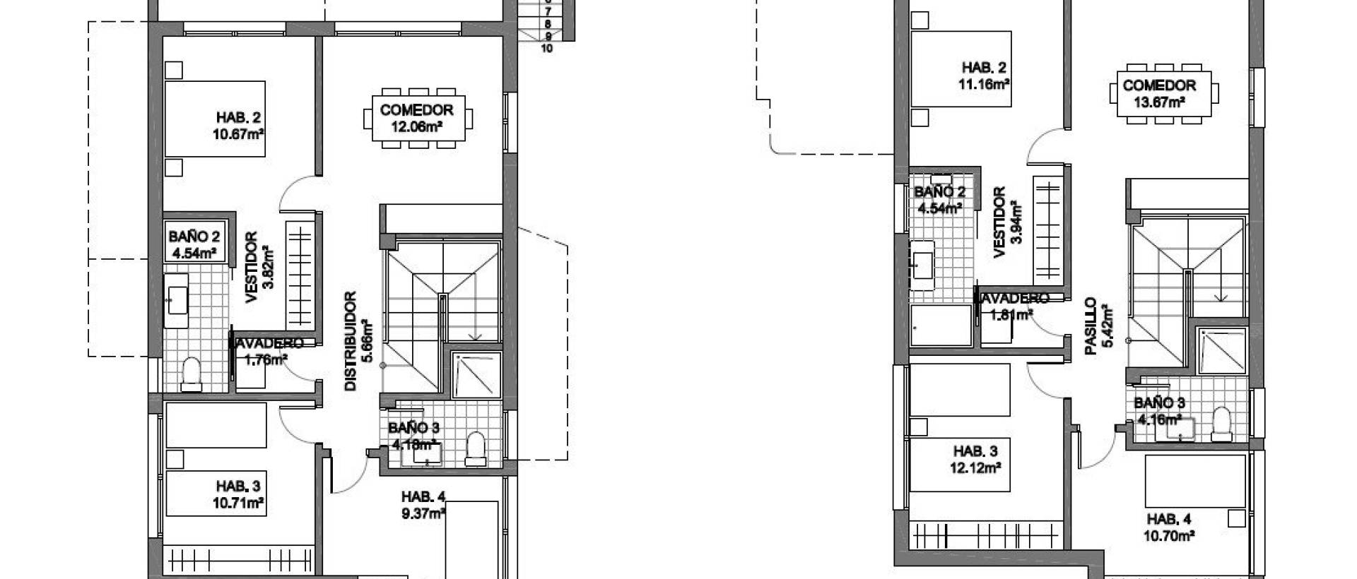 Obra Nueva - Villa / Chalet - Torrevieja - La Mata