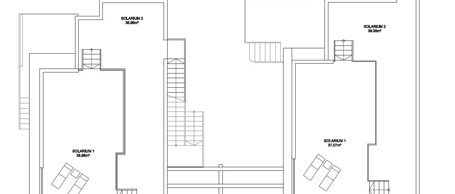 Obra Nueva - Villa / Chalet - Torrevieja - La Mata