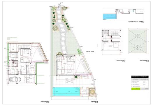 Obra Nueva - Villa / Chalet - Rojales - ALTOS DE LA MARQUESA