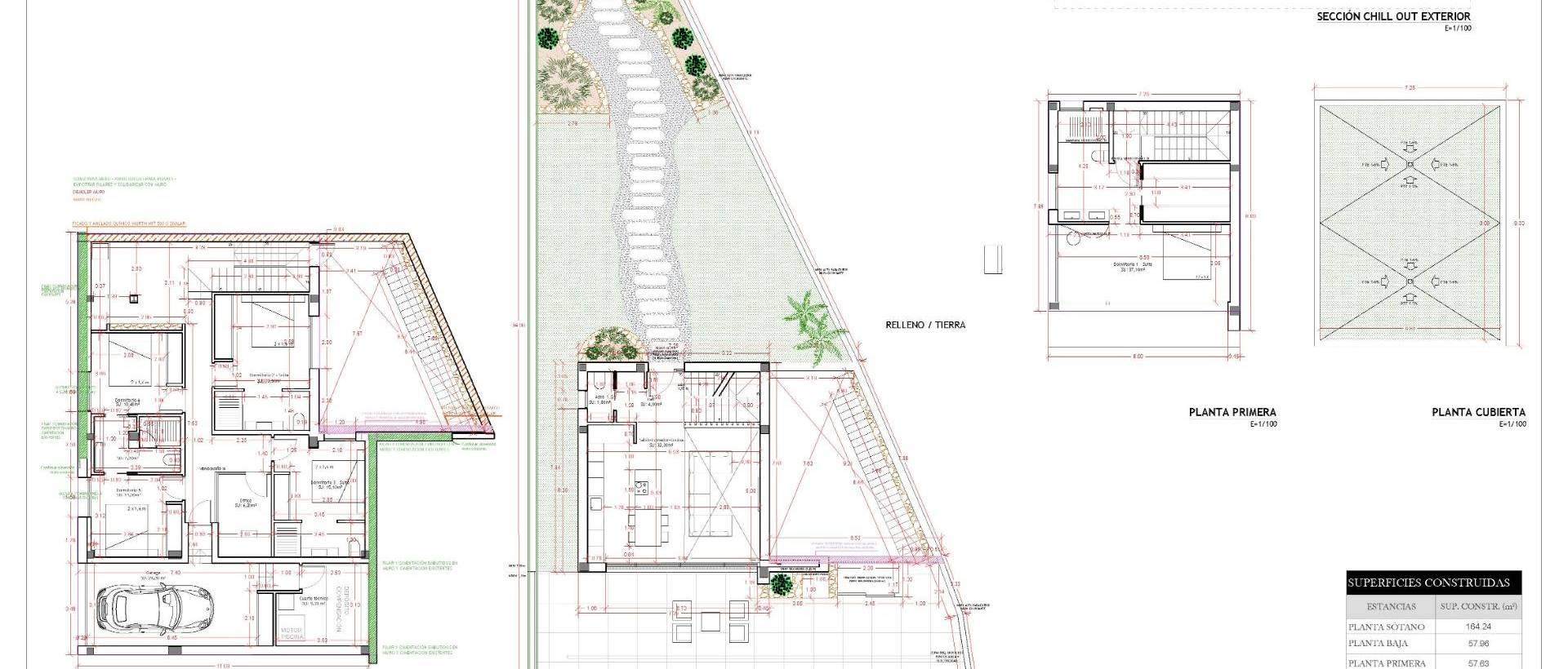 Obra Nueva - Villa / Chalet - Rojales - ALTOS DE LA MARQUESA