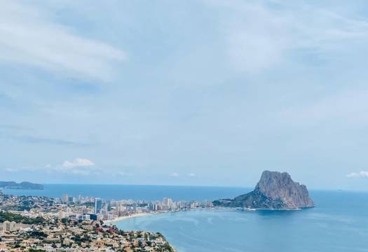 Villa / Chalet - Obra Nueva - Calpe - Maryvilla