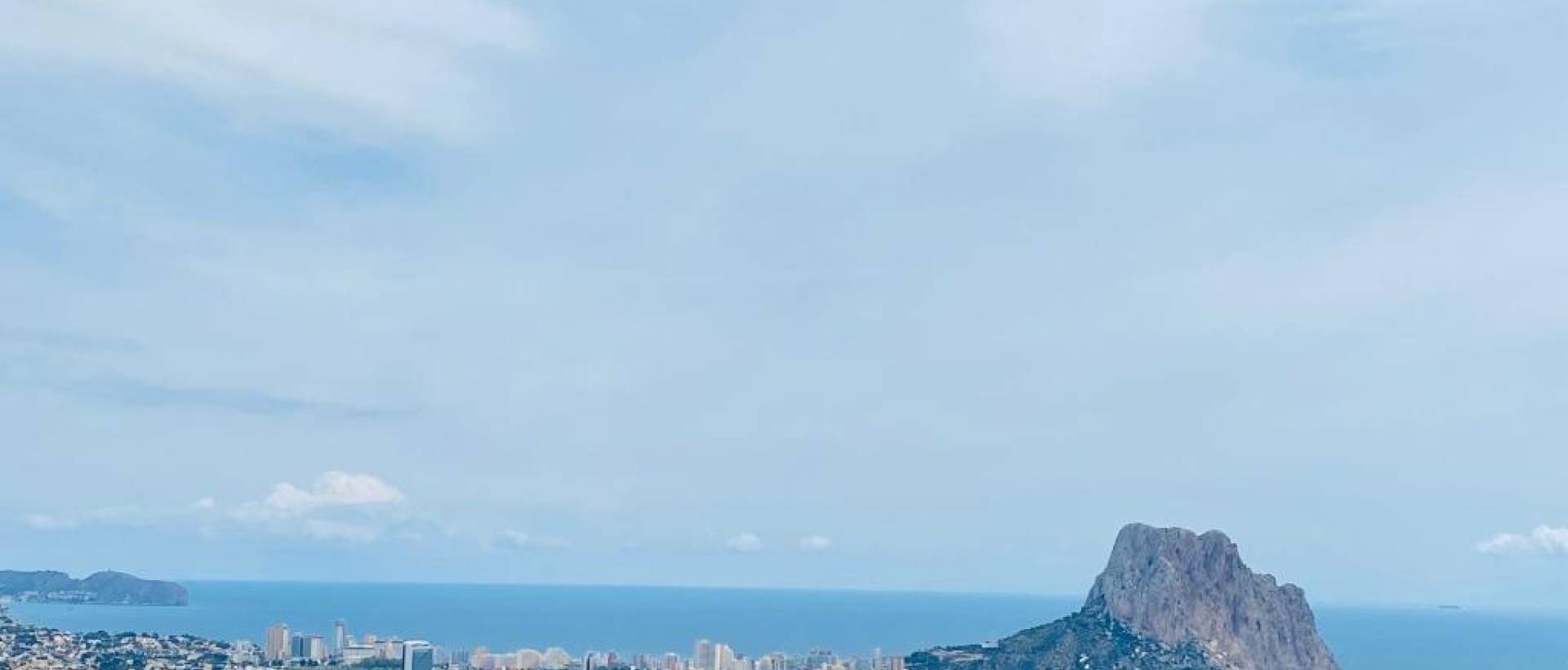 Obra Nueva - Villa / Chalet - Calpe - Maryvilla