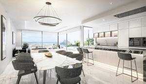 Obra Nueva - Villa / Chalet - Calpe - Maryvilla
