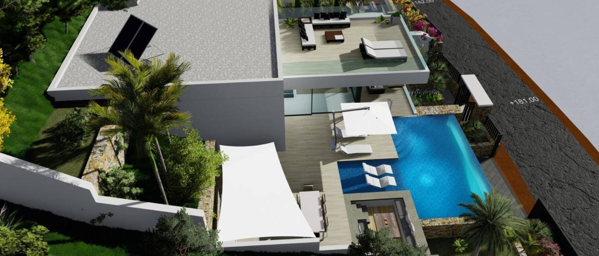 Obra Nueva - Villa / Chalet - Calpe - Maryvilla