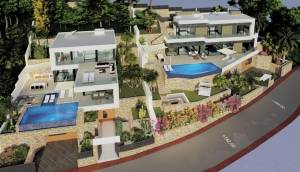 Obra Nueva - Villa / Chalet - Calpe - Maryvilla