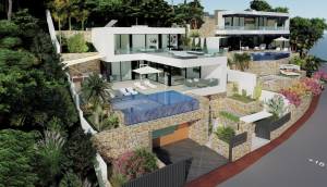 Obra Nueva - Villa / Chalet - Calpe - Maryvilla