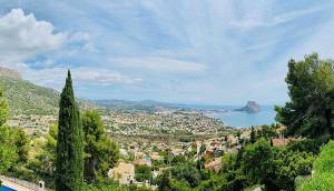 Obra Nueva - Villa / Chalet - Calpe - Maryvilla