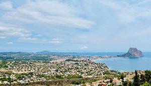 Obra Nueva - Villa / Chalet - Calpe - Maryvilla