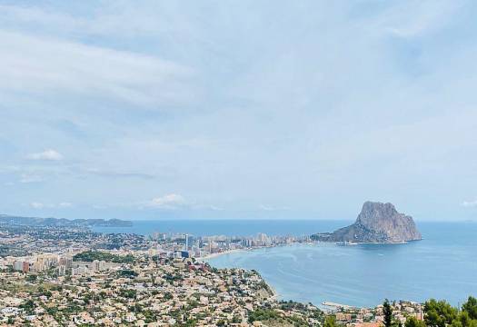 Obra Nueva - Villa / Chalet - Calpe - Maryvilla