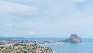 Obra Nueva - Villa / Chalet - Calpe - Maryvilla