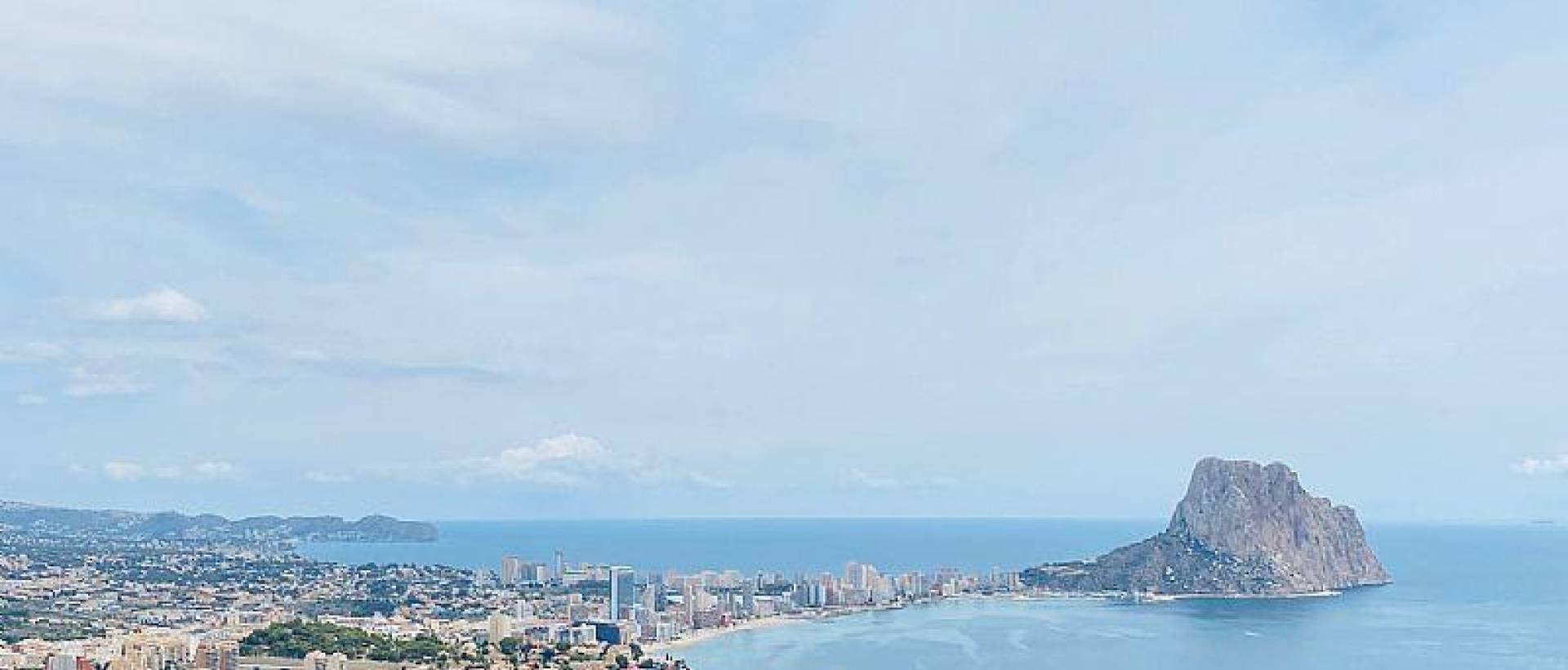 Obra Nueva - Villa / Chalet - Calpe - Maryvilla