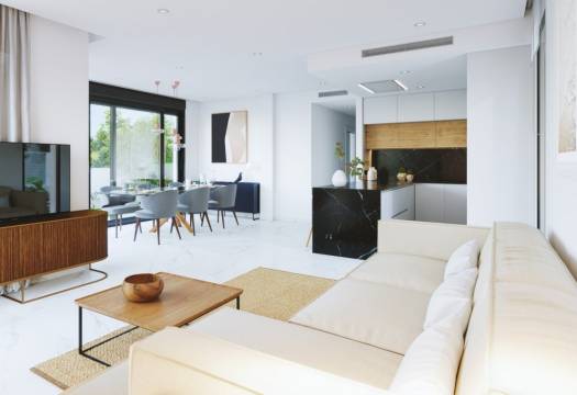 Obra Nueva - Villa / Chalet - Finestrat - Sierra cortina