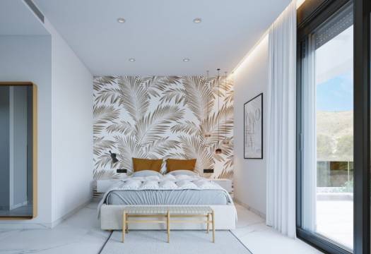 Obra Nueva - Villa / Chalet - Finestrat - Sierra cortina