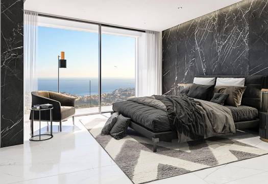 Obra Nueva - Villa / Chalet - Calpe - Cucarres