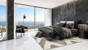 Obra Nueva - Villa / Chalet - Calpe - Cucarres