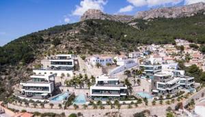 Obra Nueva - Villa / Chalet - Calpe - Cucarres