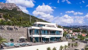 Obra Nueva - Villa / Chalet - Calpe - Cucarres