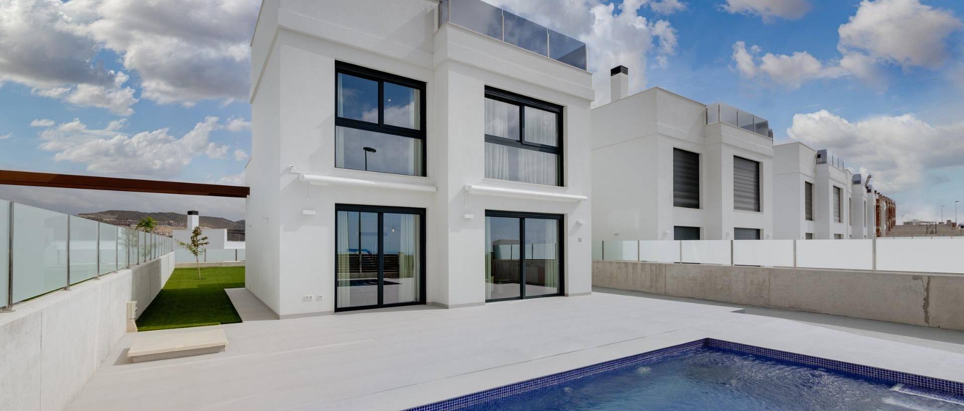 New - Villa - Mutxamel
