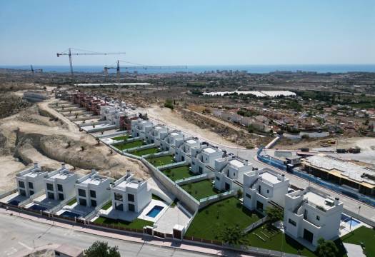 New - Villa - Mutxamel