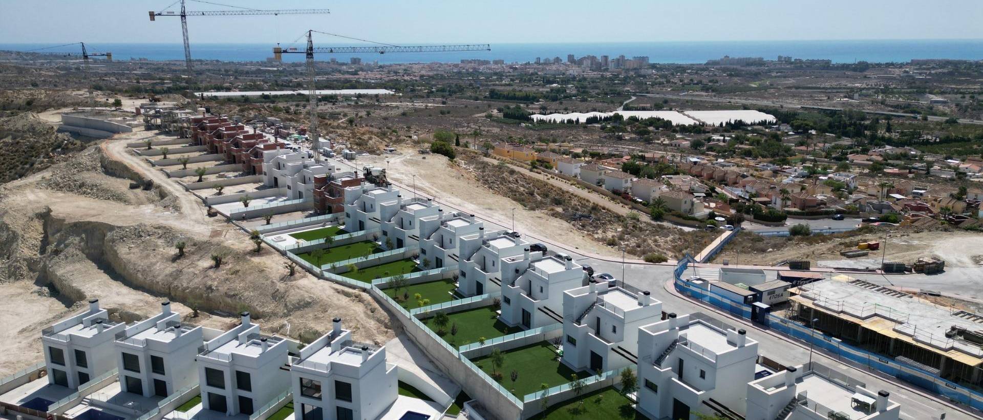 New - Villa - Mutxamel