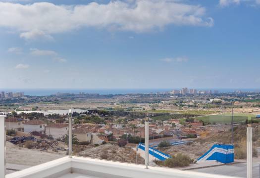 New - Villa - Mutxamel