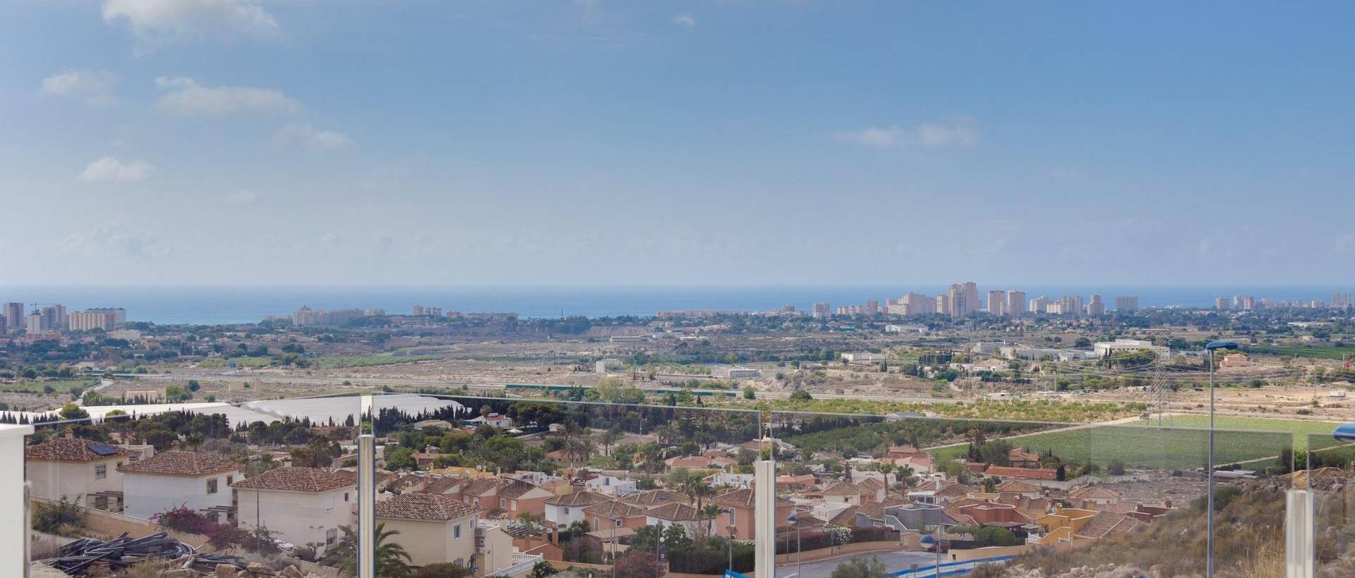 New - Villa - Mutxamel