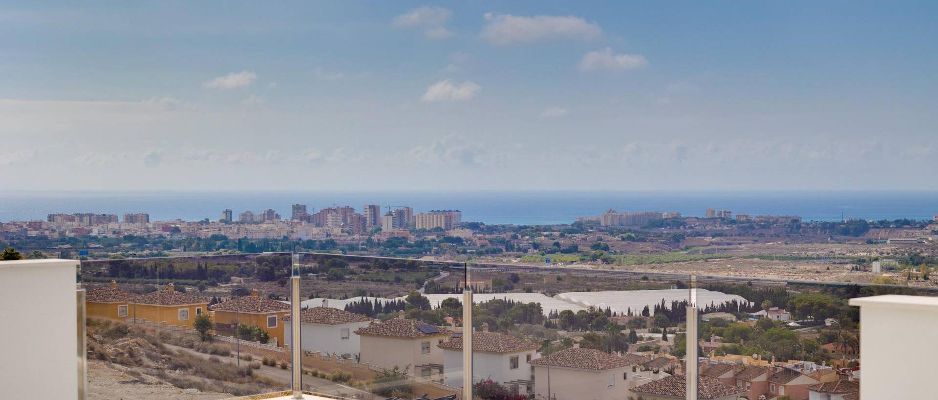 New - Villa - Mutxamel