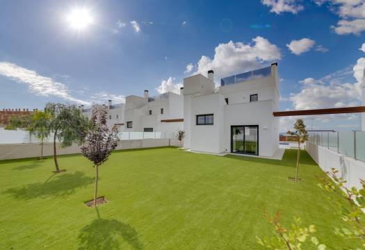 New - Villa - Mutxamel