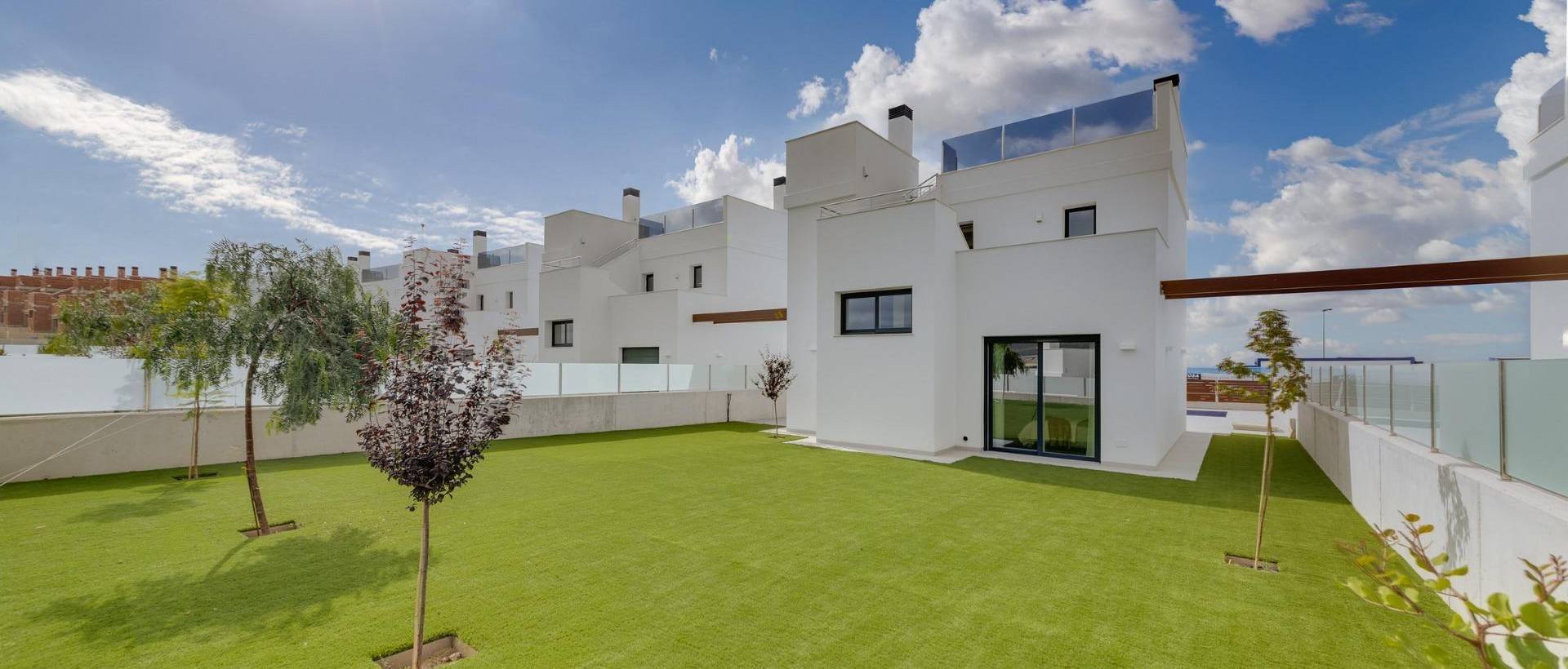 New - Villa - Mutxamel