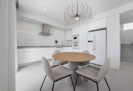 New - Villa - Mutxamel