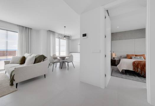 New - Villa - Mutxamel