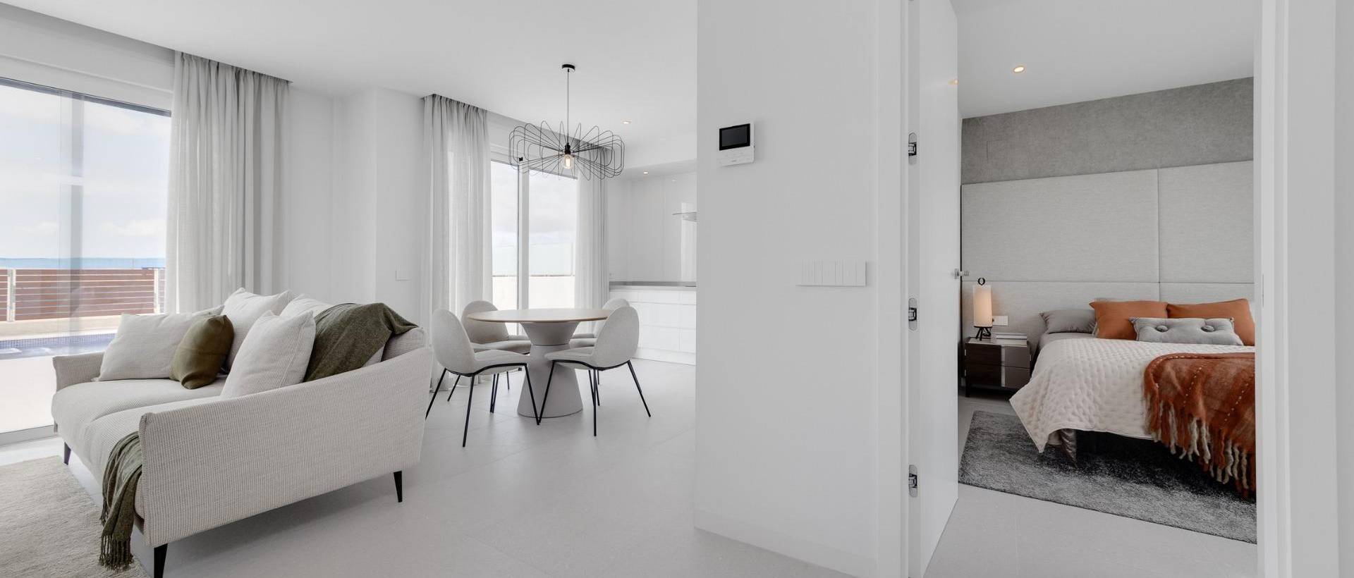 New - Villa - Mutxamel