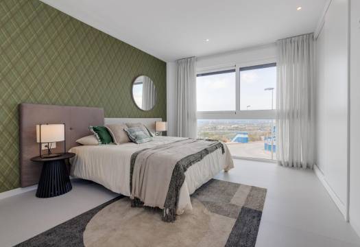 New - Villa - Mutxamel